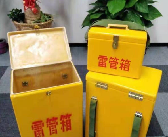 金平玻璃钢雷管箱有哪些特点