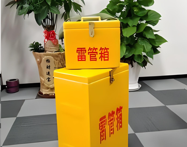 金平炸药箱雷管箱在运输过程中的注意事项